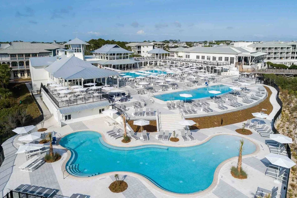 WaterColor Resort, Beach & Pools! Golf Cart! Bikes #11