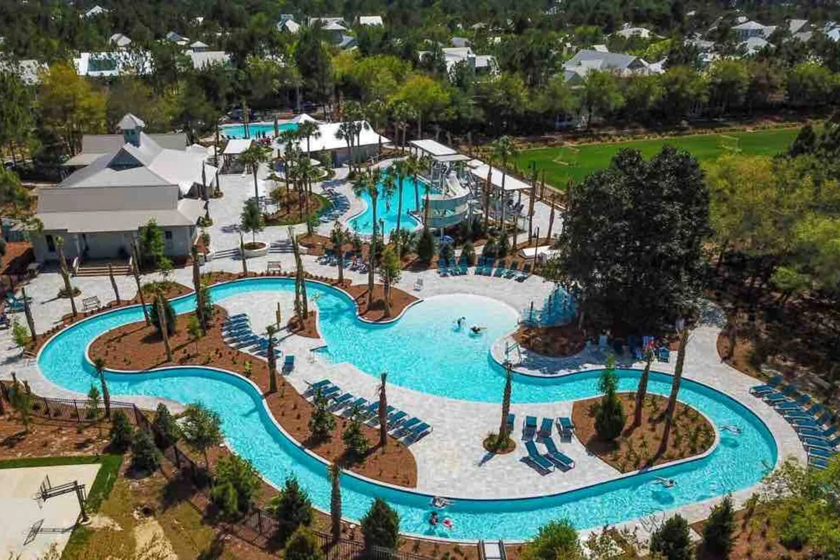WaterColor Resort, Beach & Pools! Golf Cart! Bikes #72
