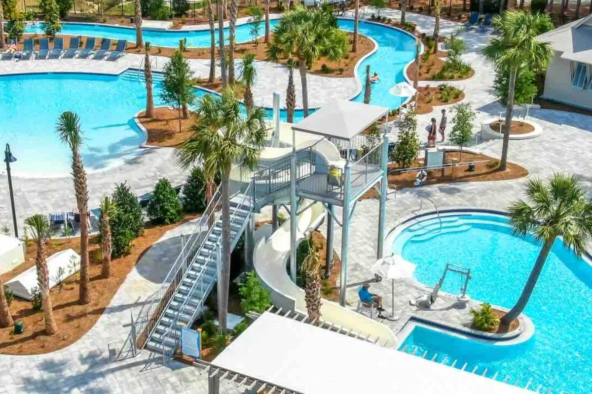WaterColor Resort, Beach & Pools! Golf Cart! Bikes #130