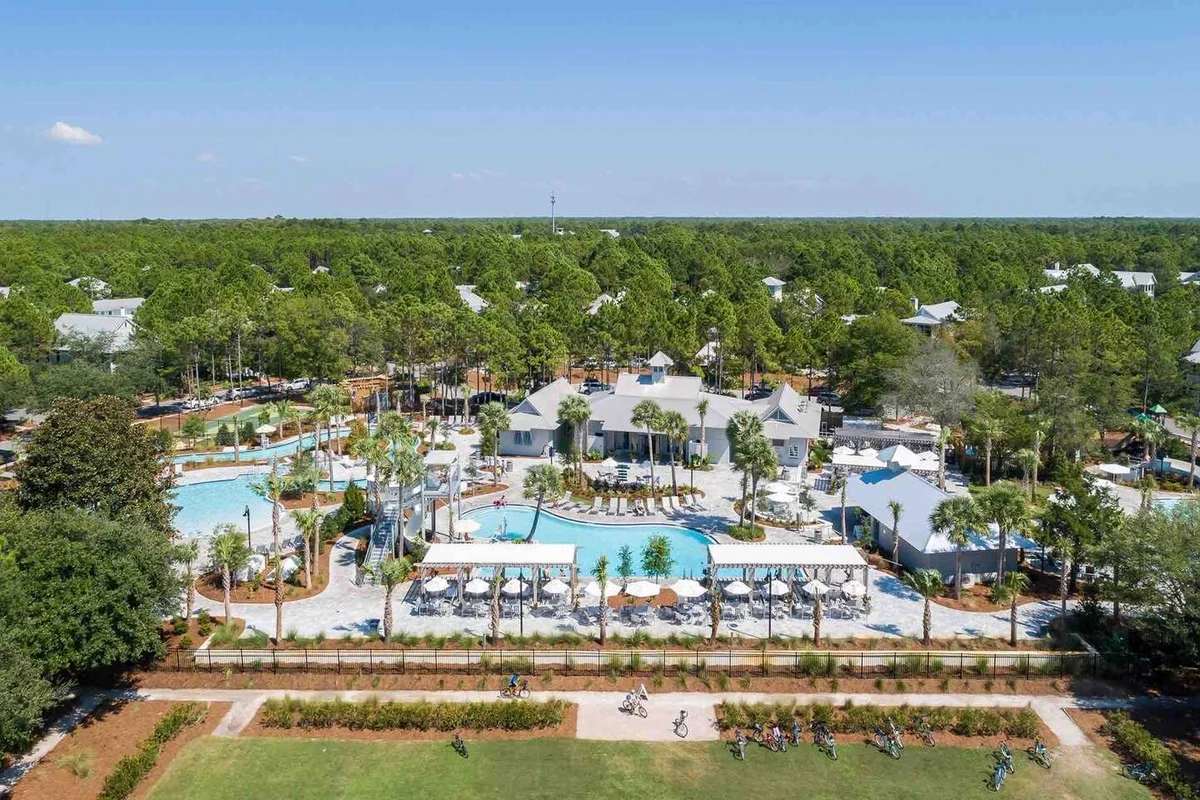 WaterColor Resort, Beach & Pools! Golf Cart! Bikes #134