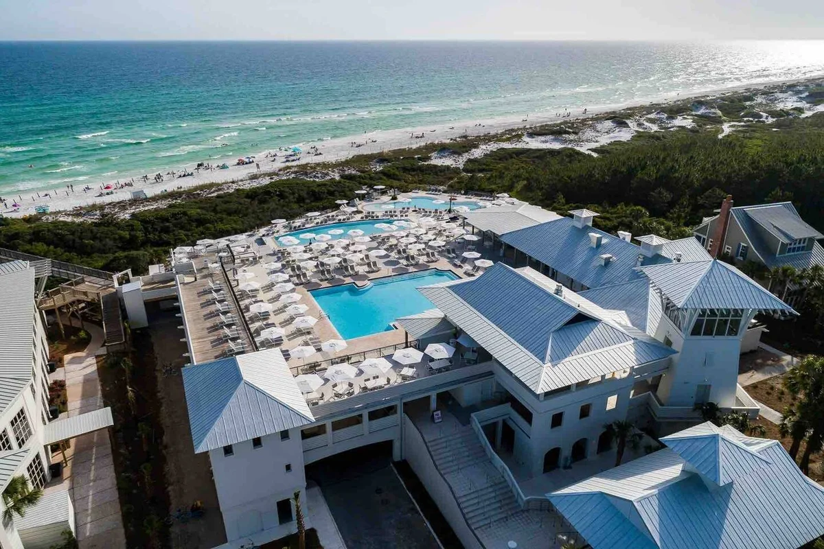 WaterColor Resort, Beach & Pools! Golf Cart! Bikes #96