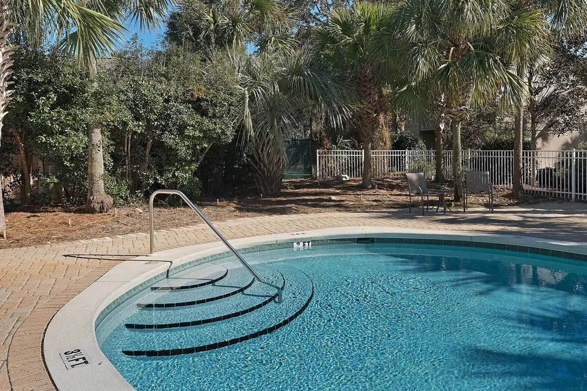5-min Walk to Beach 30A! Pool, Tennis & 6 Bikes! #4