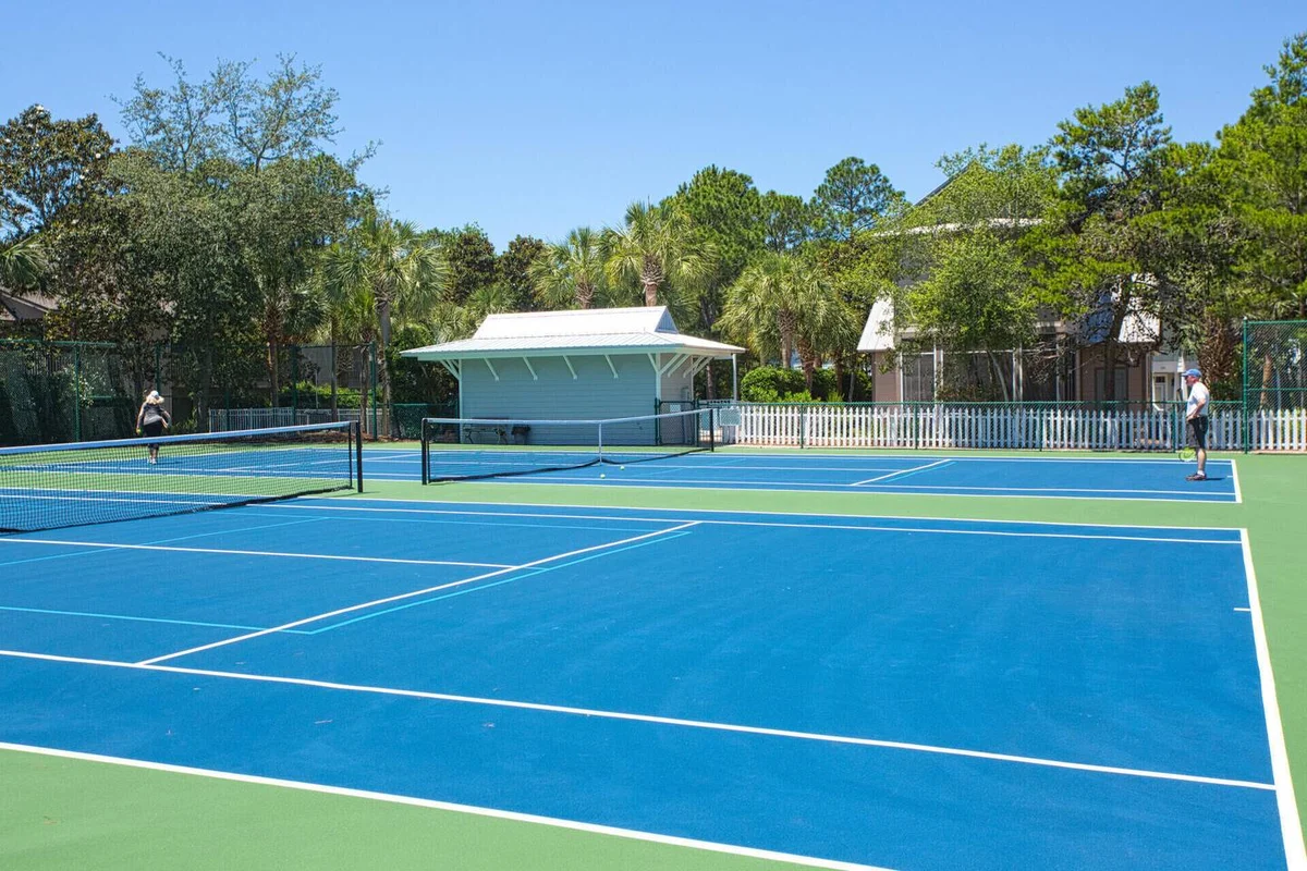 5-min Walk to Beach 30A! Pool, Tennis & 6 Bikes! #11