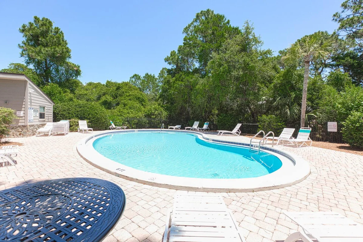 5-min Walk to Beach 30A! Pool, Tennis & 6 Bikes! #14