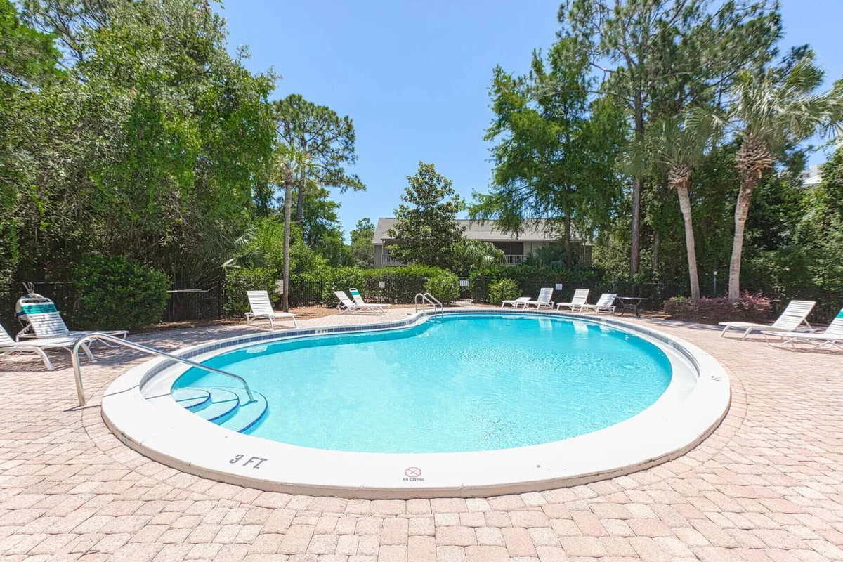 5-min Walk to Beach 30A! Pool, Tennis & 6 Bikes! #29