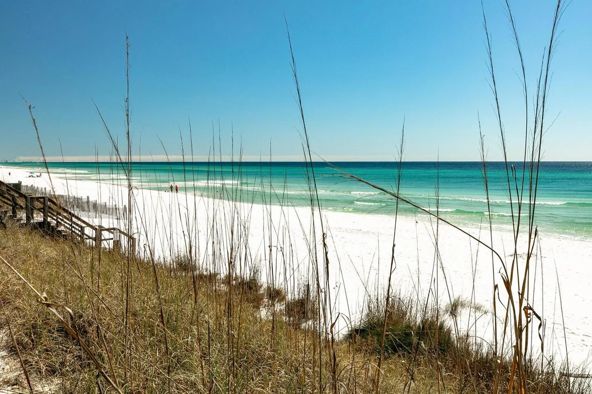 5-min Walk to Beach 30A! Pool, Tennis & 6 Bikes! #69
