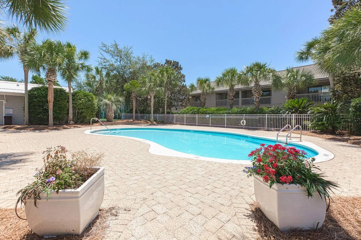 5-min Walk to Beach 30A! Pool, Tennis & 6 Bikes! #94
