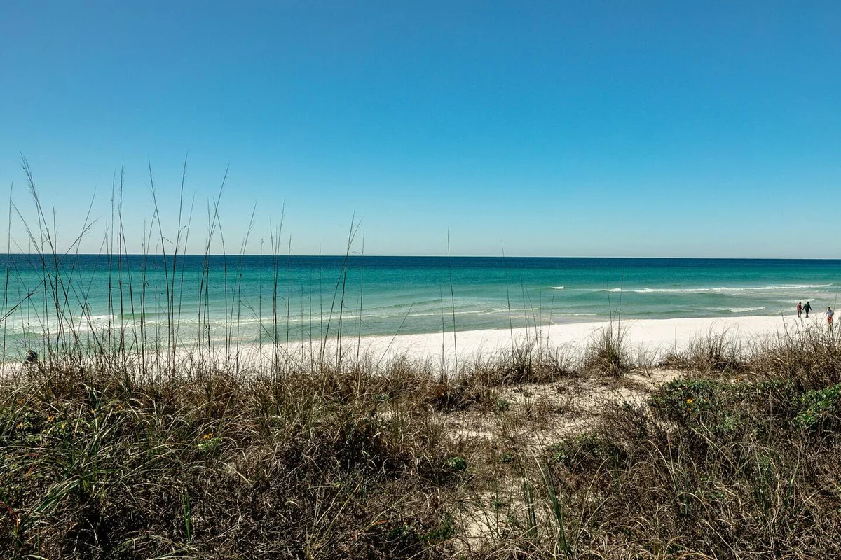 5-min Walk to Beach 30A! Pool, Tennis & 6 Bikes! #66
