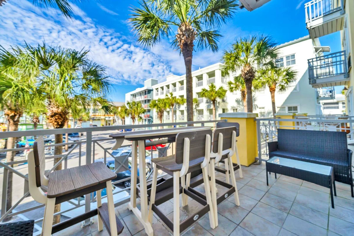 Apartment in Santa Rosa Beach property photo 4