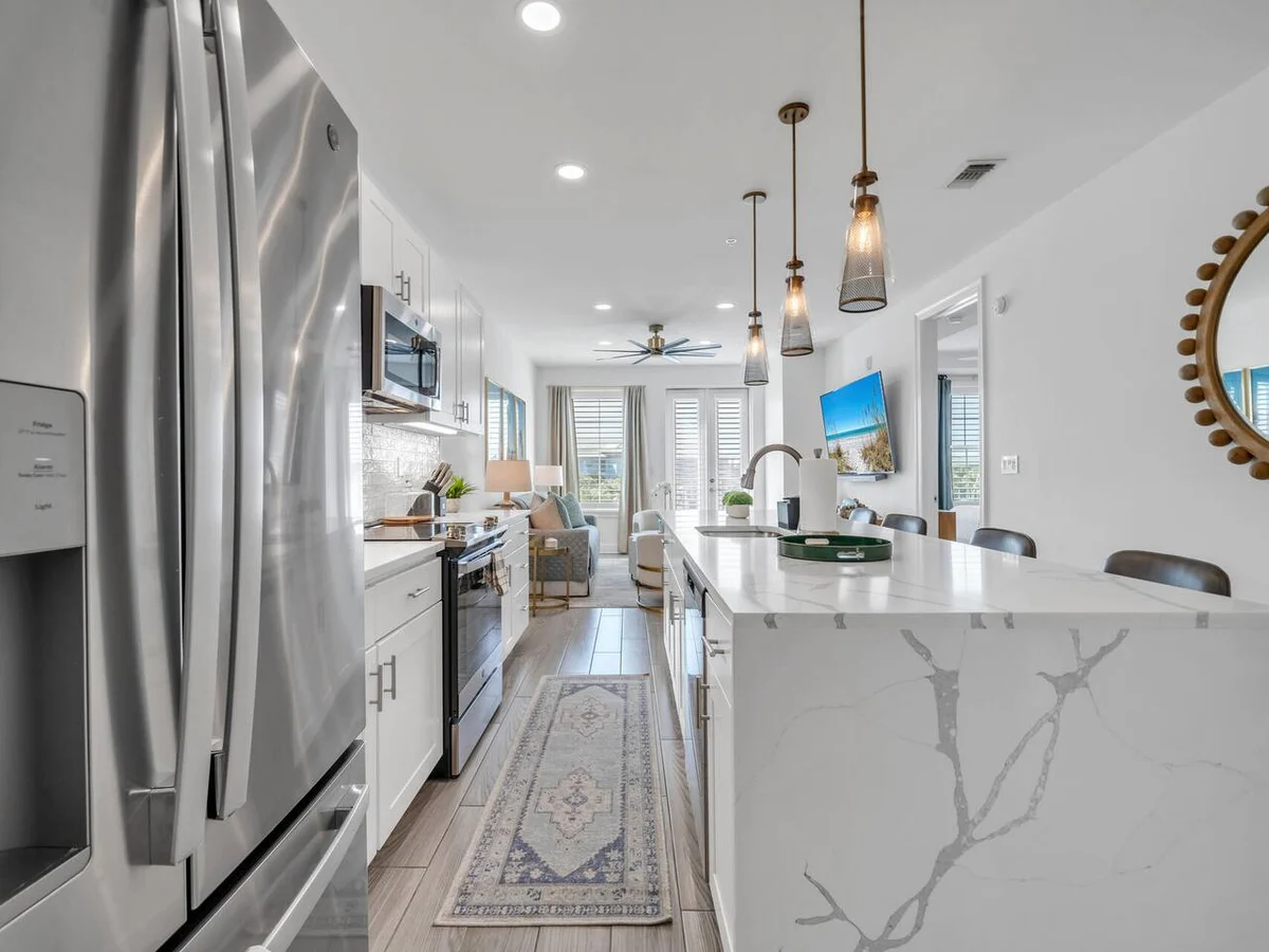 Walk to Deeded Beach! Beach Gear! Hot Tub! Pools! #15