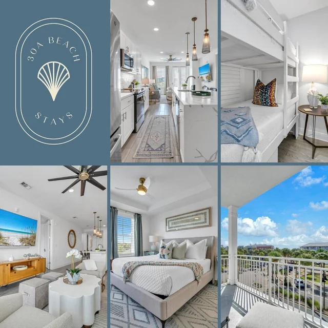 Walk to Deeded Beach! Beach Gear! Hot Tub! Pools! #47