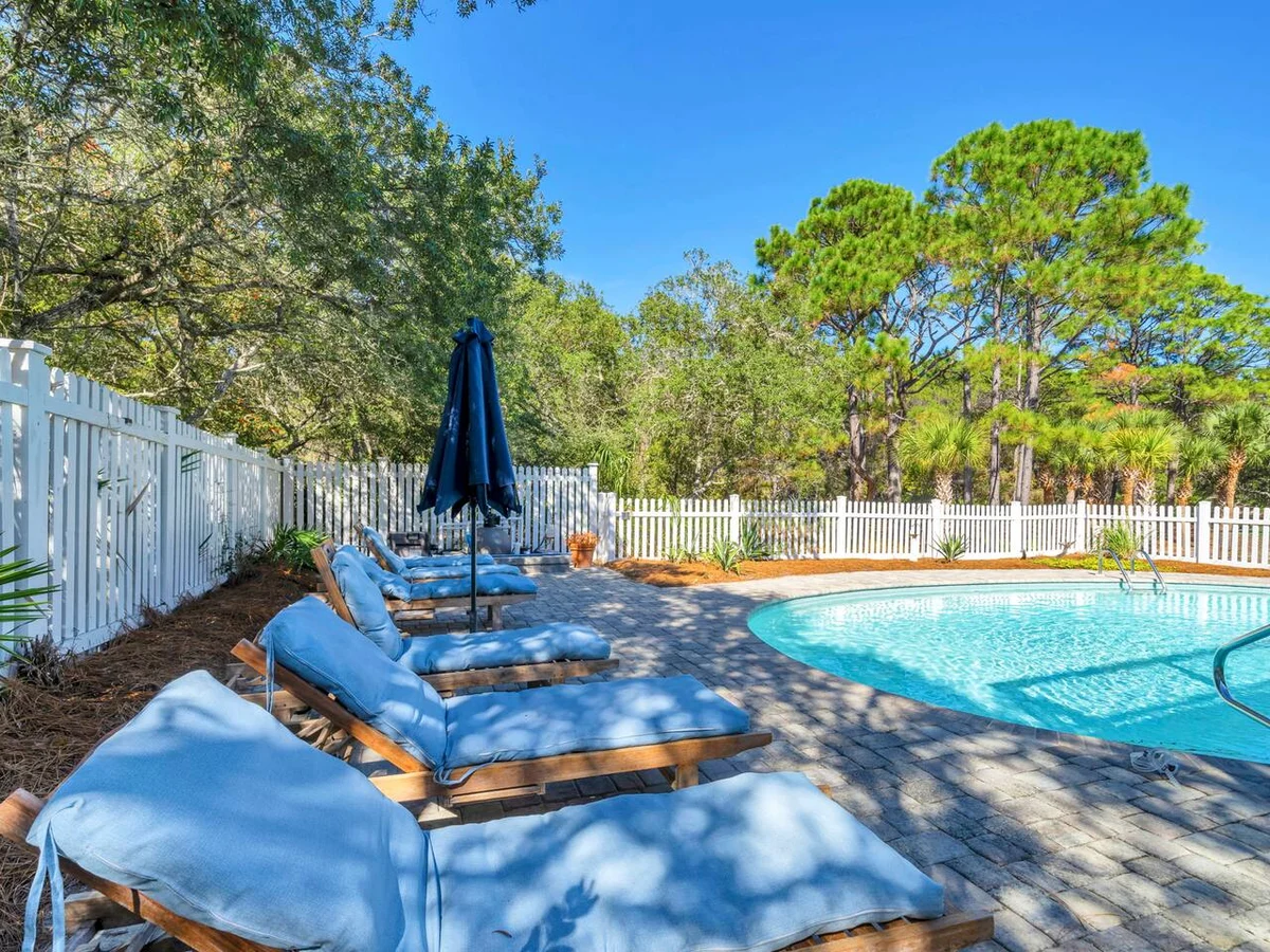 Walk 2 Private Beach, Private Pool, Bikes, Grayton #50