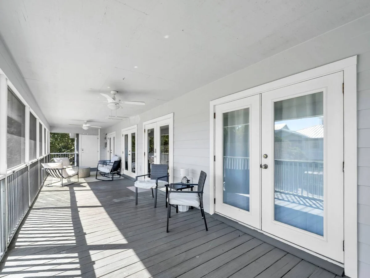 Walk 2 Private Beach, Private Pool, Bikes, Grayton #62