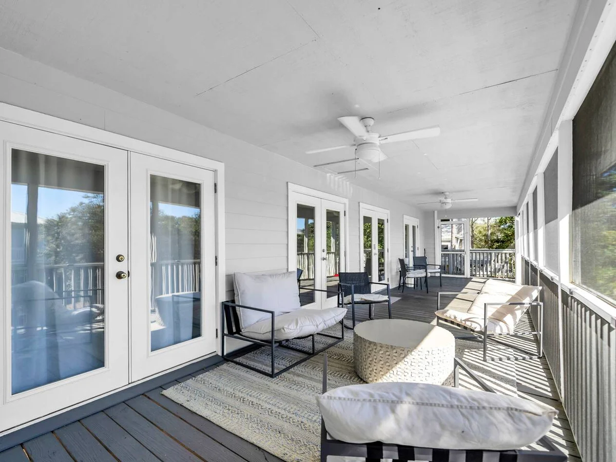 Walk 2 Private Beach, Private Pool, Bikes, Grayton #72