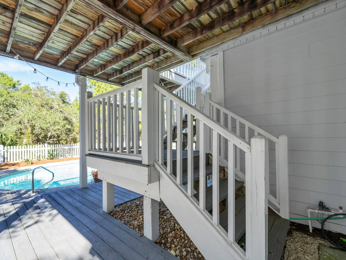 Walk 2 Private Beach, Private Pool, Bikes, Grayton #80