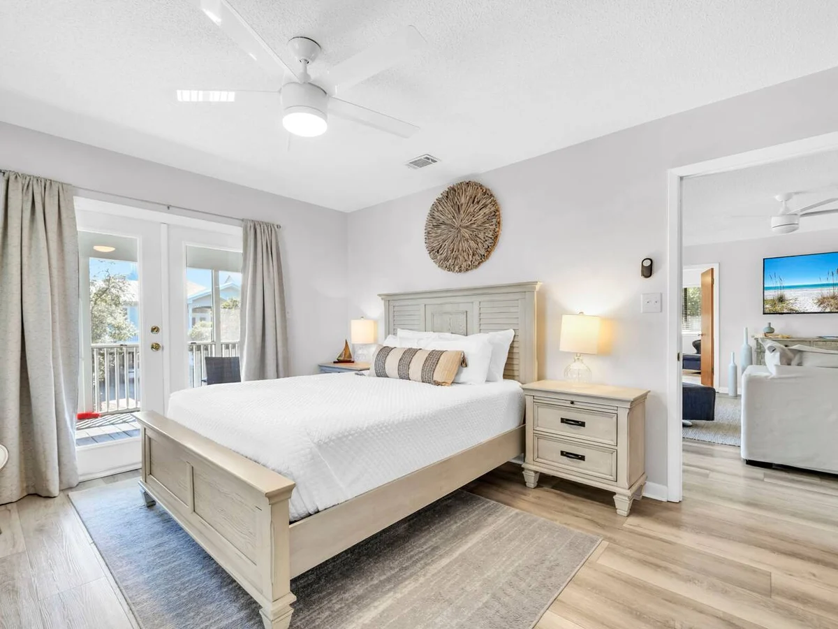 Walk 2 Private Beach, Private Pool, Bikes, Grayton #45
