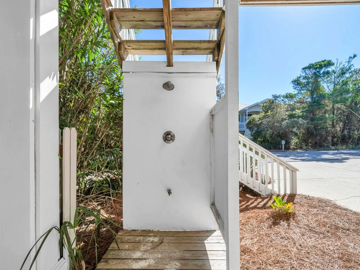 Walk 2 Private Beach, Private Pool, Bikes, Grayton #98