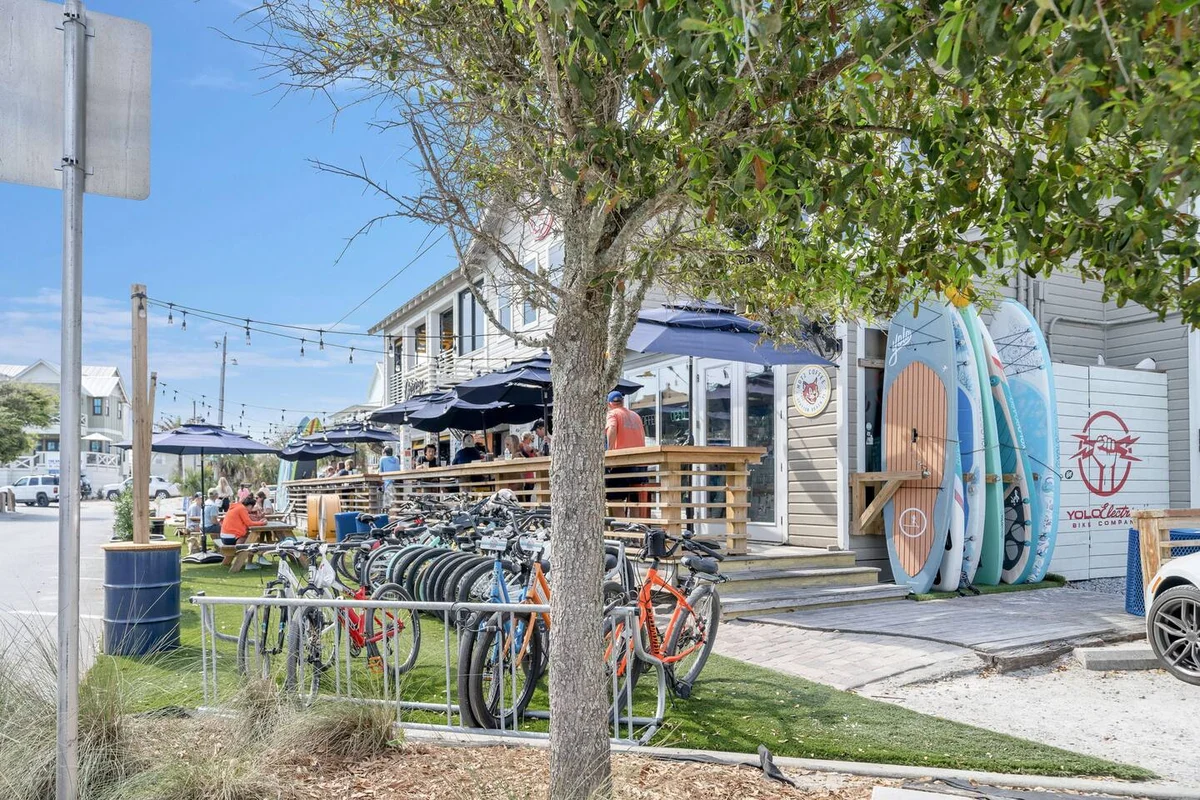 Walk 2 Private Beach, Private Pool, Bikes, Grayton #114