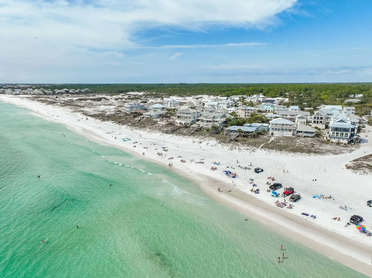 Walk 2 Private Beach, Private Pool, Bikes, Grayton #122