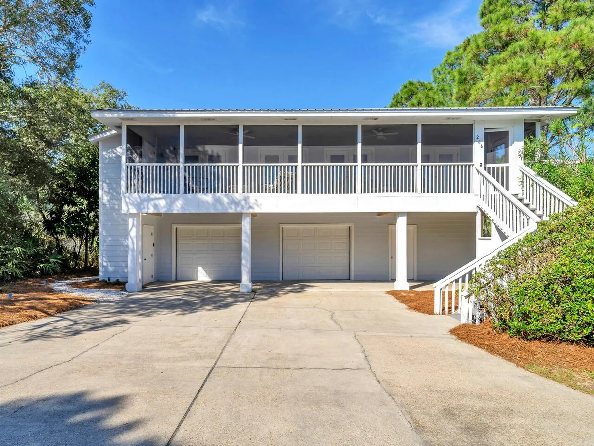 Walk 2 Private Beach, Private Pool, Bikes, Grayton #160