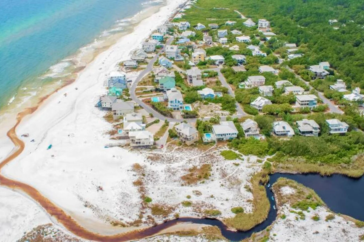 Walk 2 Private Beach, Private Pool, Bikes, Grayton #127