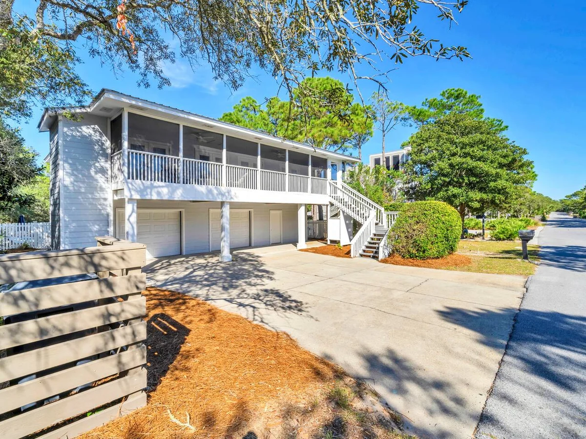 Walk 2 Private Beach, Private Pool, Bikes, Grayton #135
