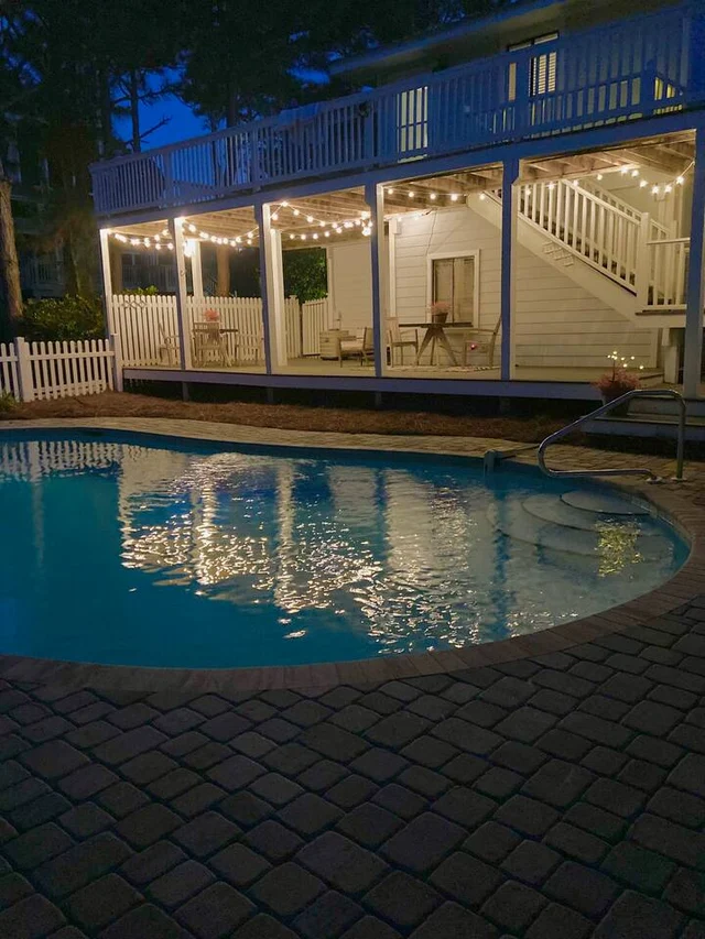 Walk 2 Private Beach, Private Pool, Bikes, Grayton #66