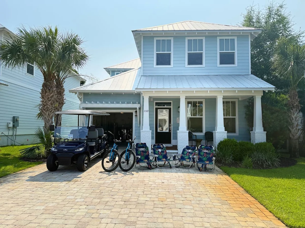 Home in Rosemary Beach property photo 2