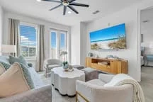 Walk to Deeded Beach! Beach Gear! Hot Tub! Pools! #90