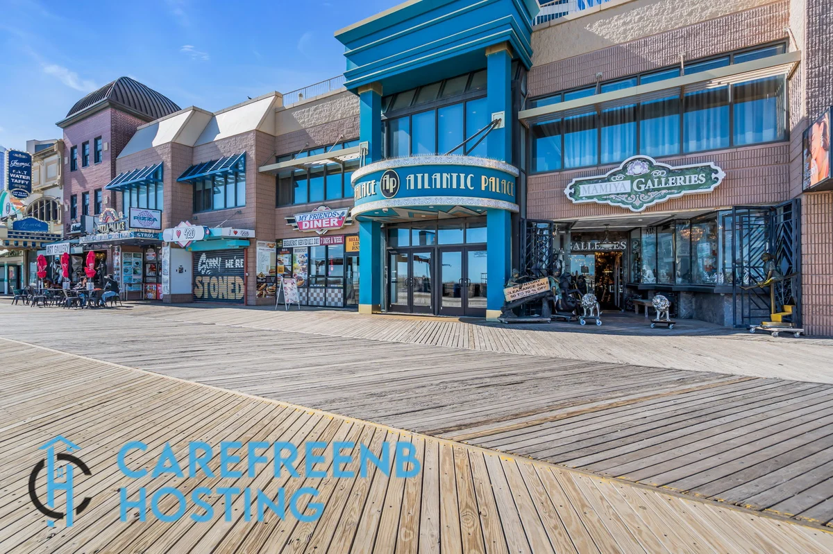 AC - 1507 Boardwalk #77