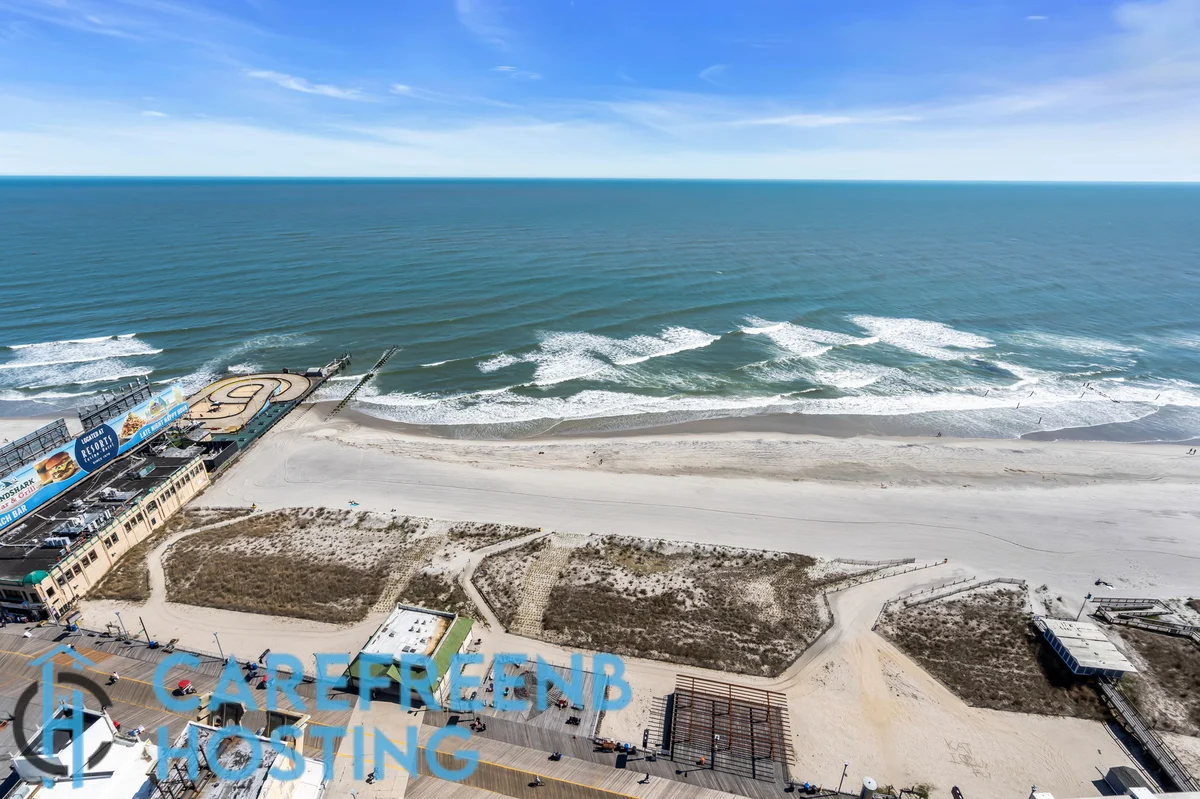 AC - 1507 Boardwalk #93