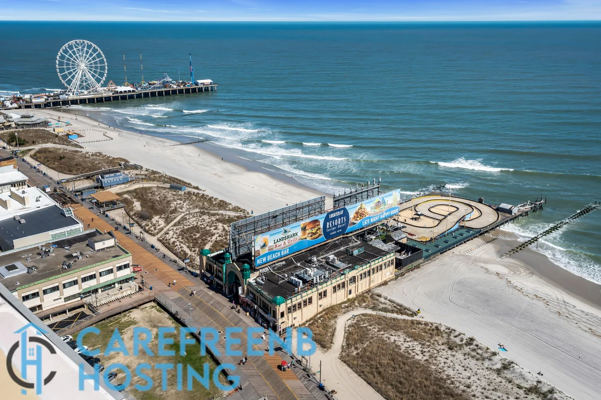 AC - 1507 Boardwalk #91