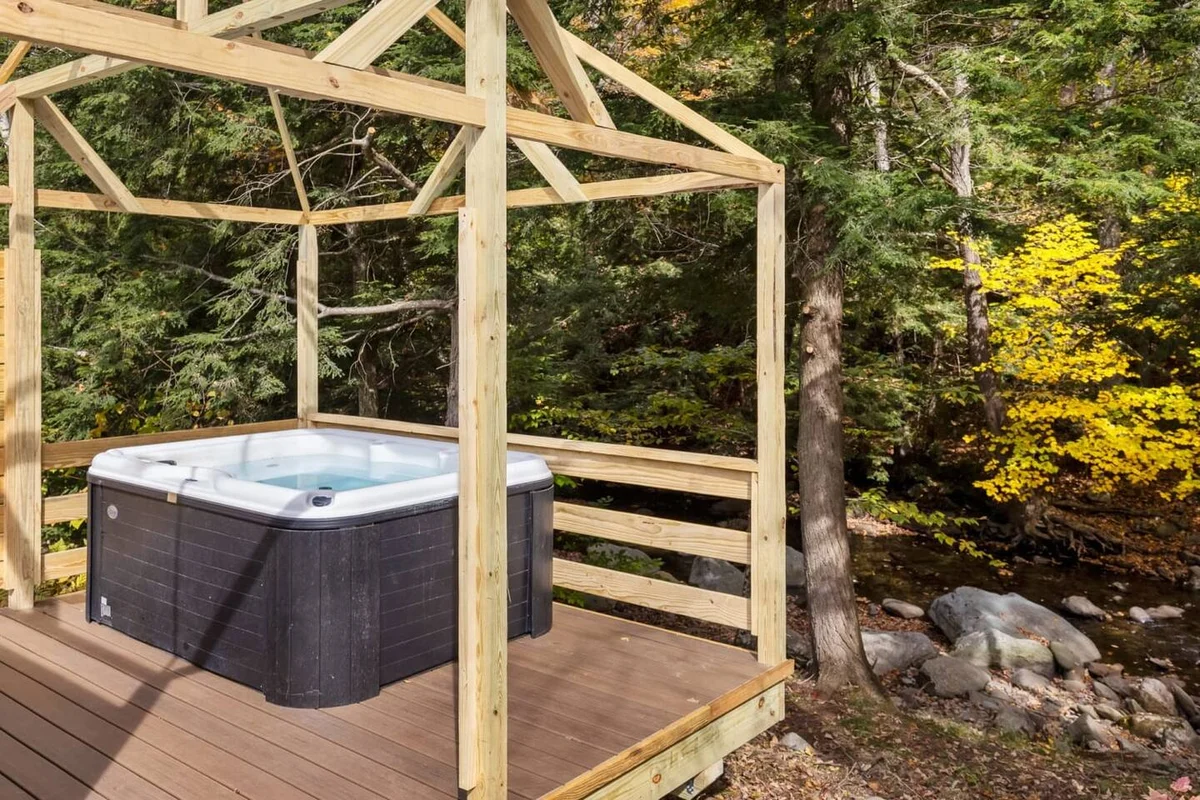 Riverside Suite @ Smuggs w/ Saunas & Hot Tub property photo 3