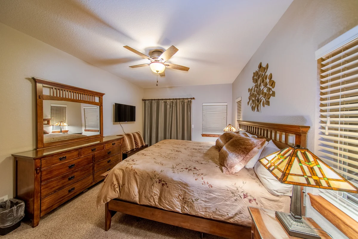 Bedroom 1 image