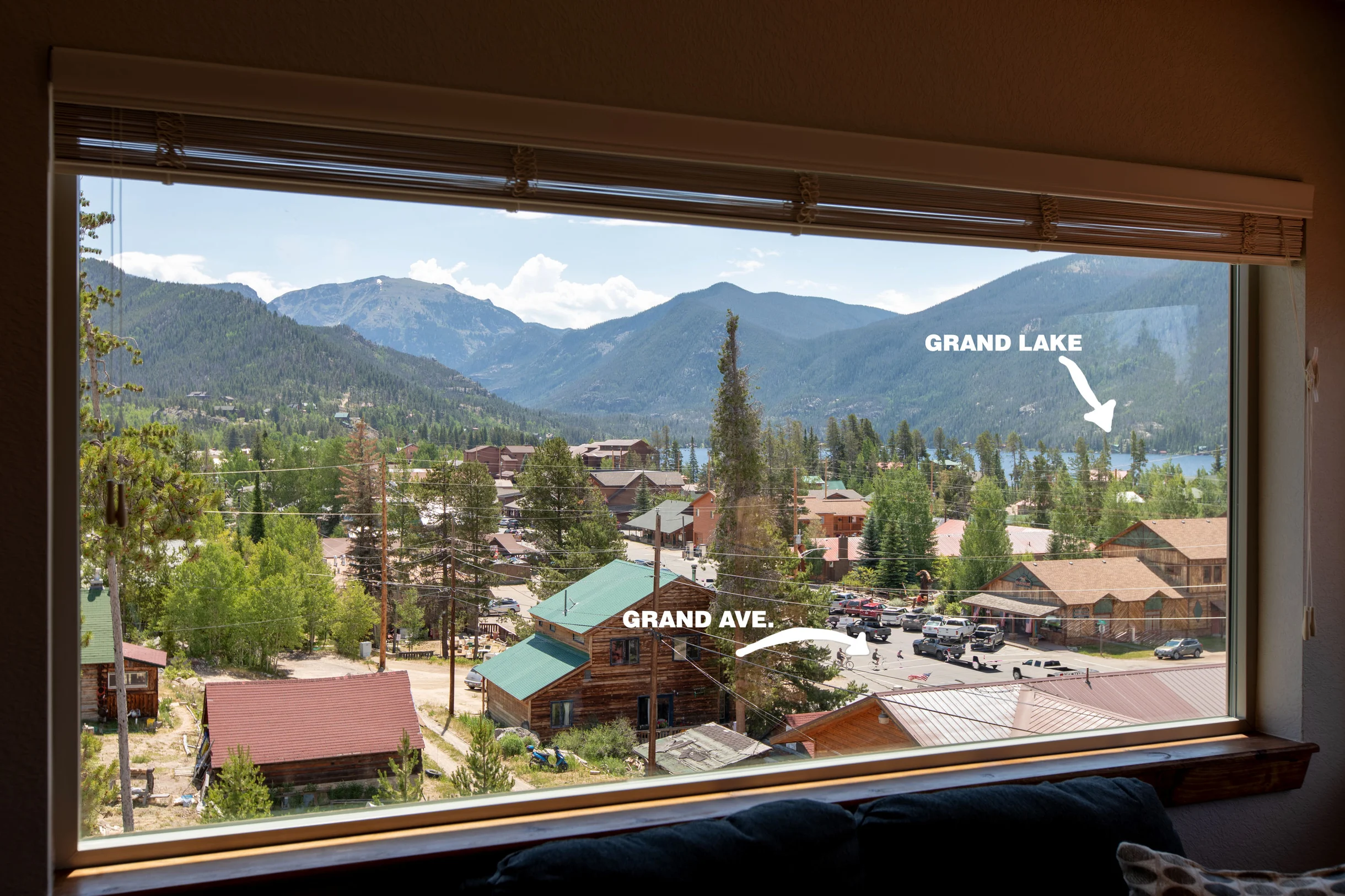 Amazing View! Sauna 1 Block to Downtown 5BR Sleeps16 with 2 King Suites Game Rm #4
