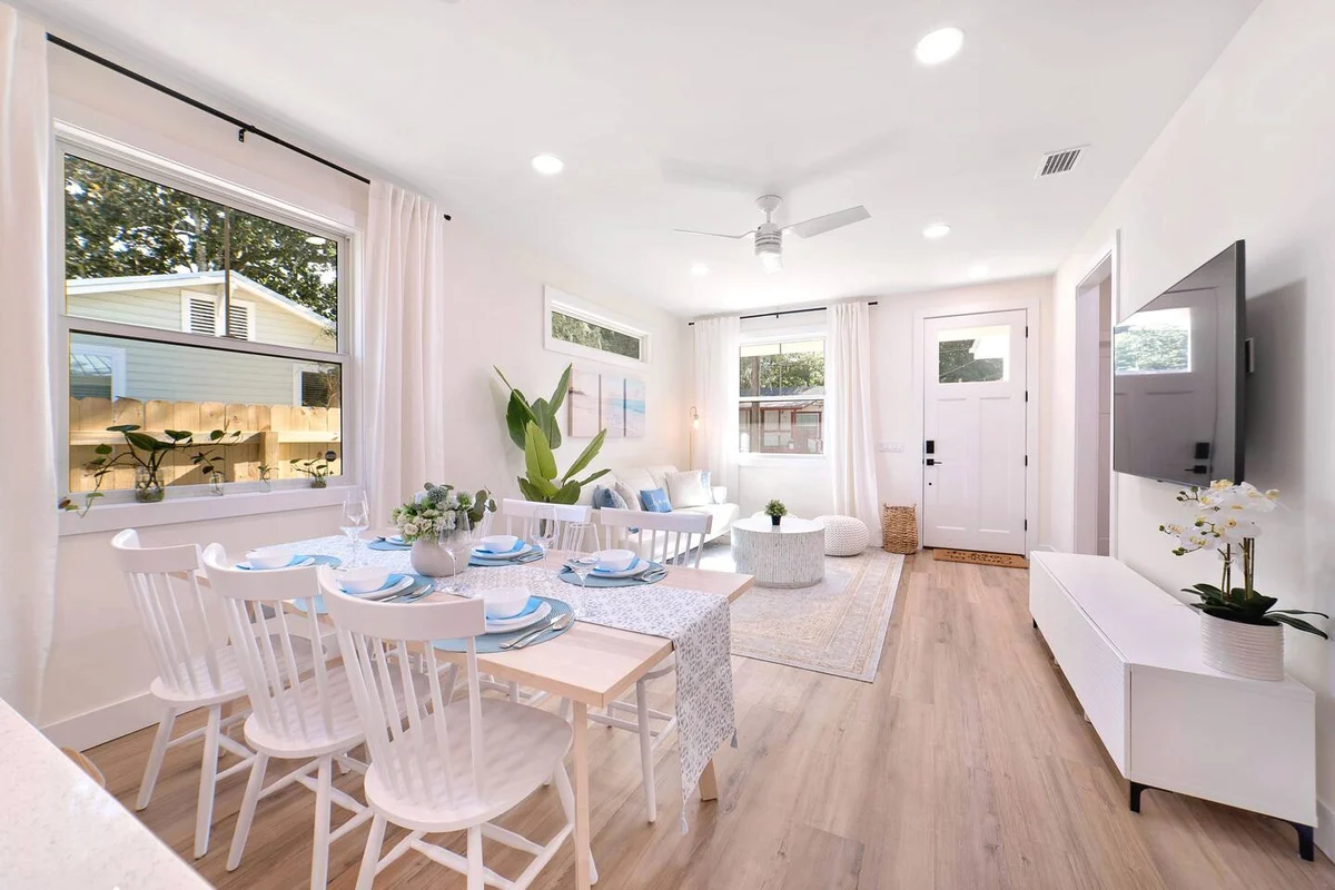 Sunshine Duo — Two Coastal Homes Just Down the Road #81