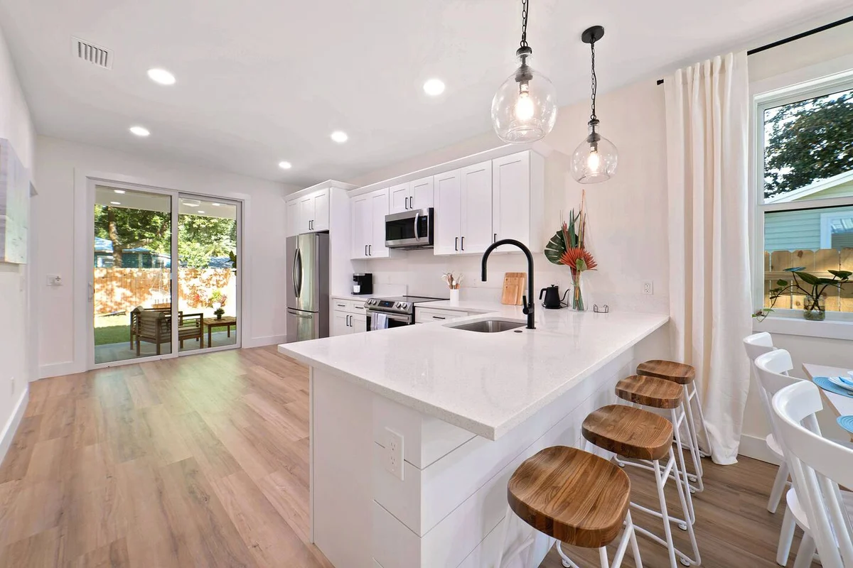 Sunshine Duo — Two Coastal Homes Just Down the Road #72
