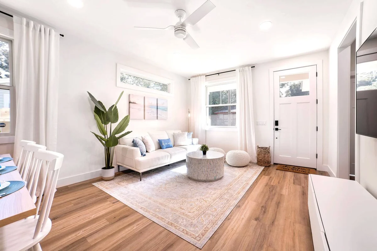 Sunshine Duo — Two Coastal Homes Just Down the Road #83