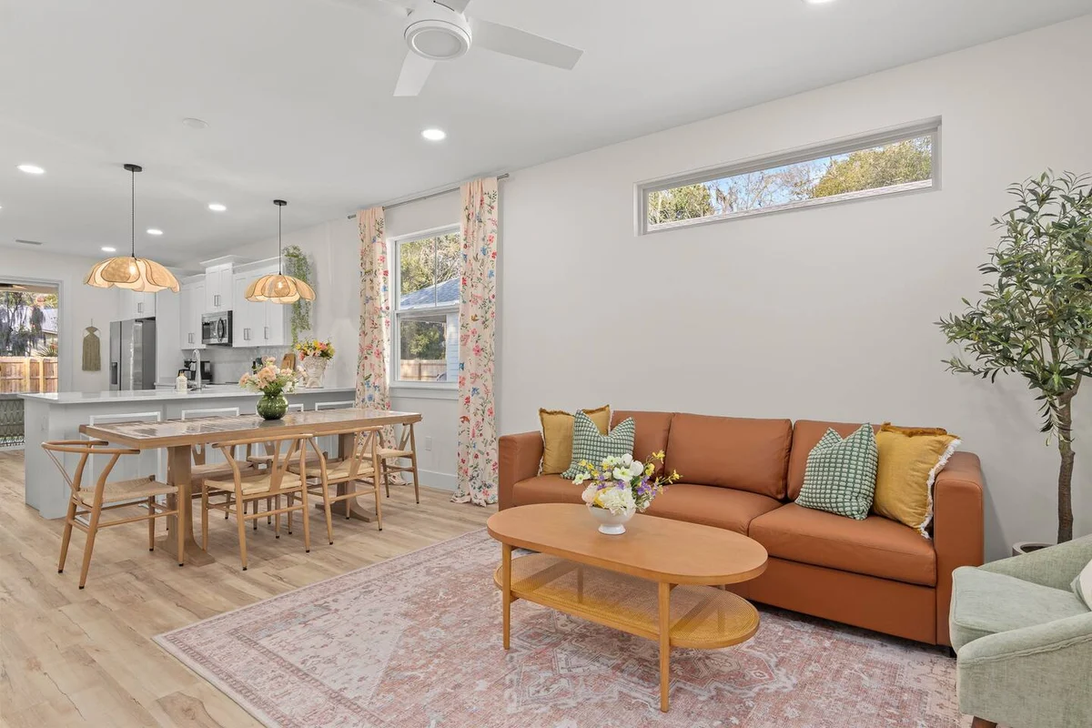 Sunshine Duo — Two Coastal Homes Just Down the Road #54