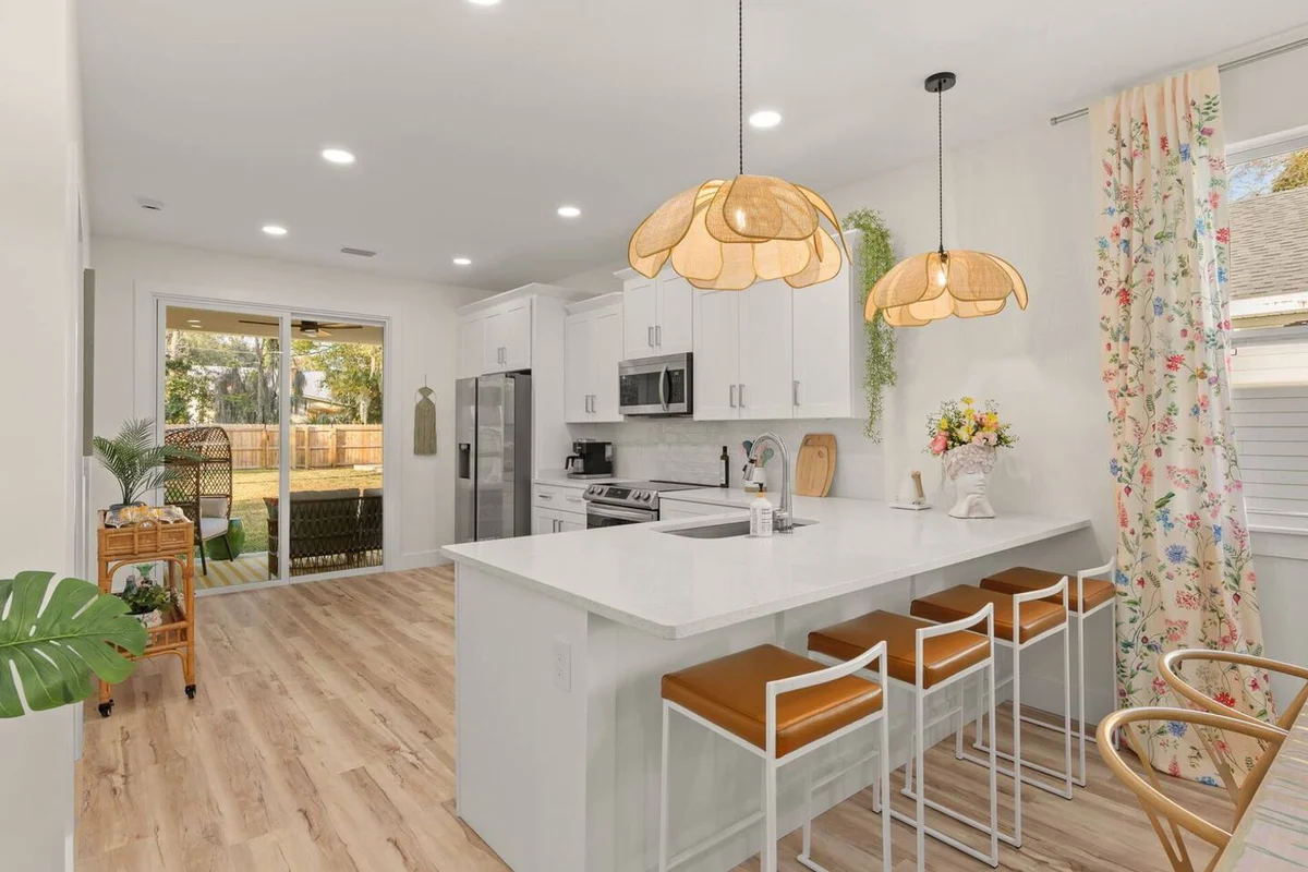 Sunshine Duo — Two Coastal Homes Just Down the Road #69