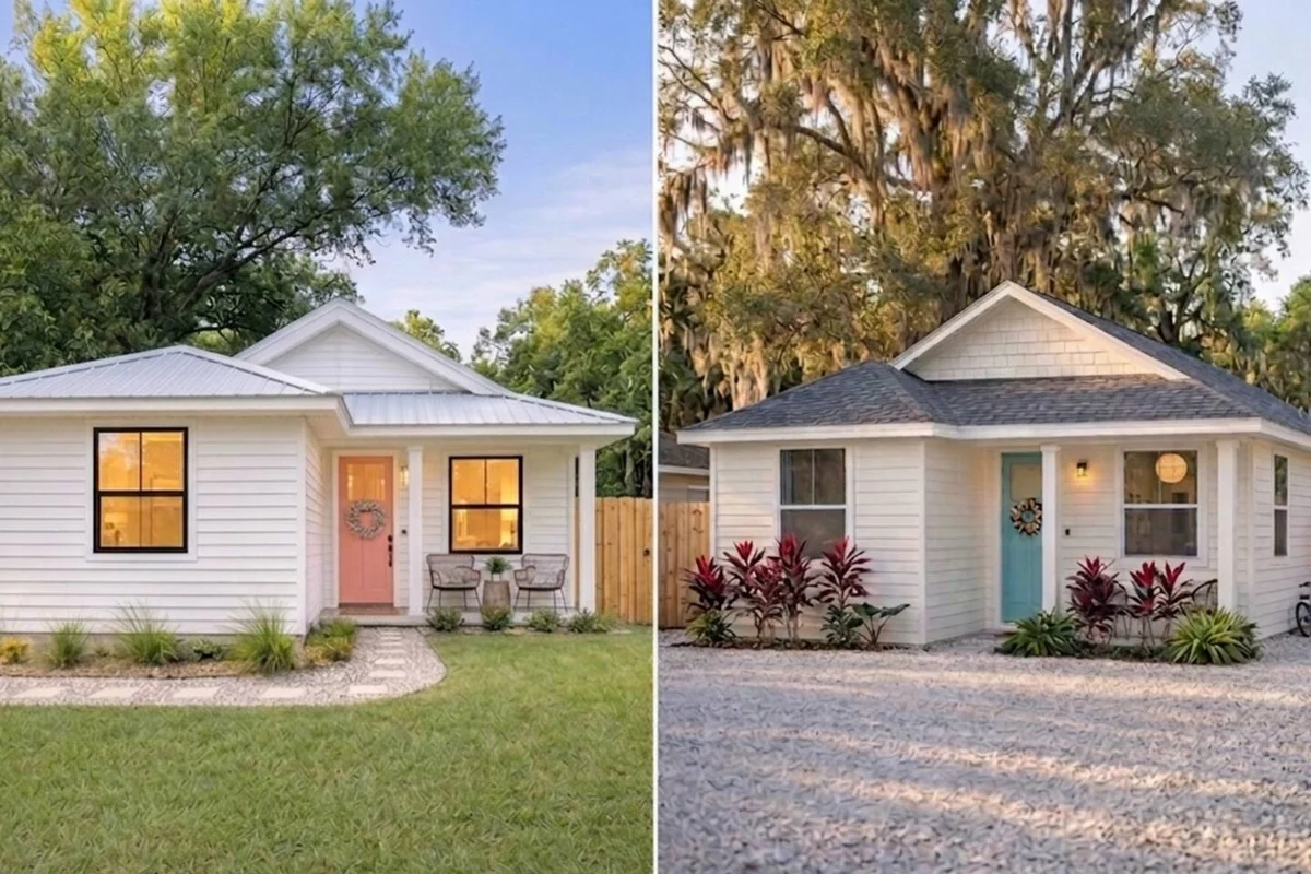 Sunshine Duo — Two Coastal Homes Just Down the Road #104