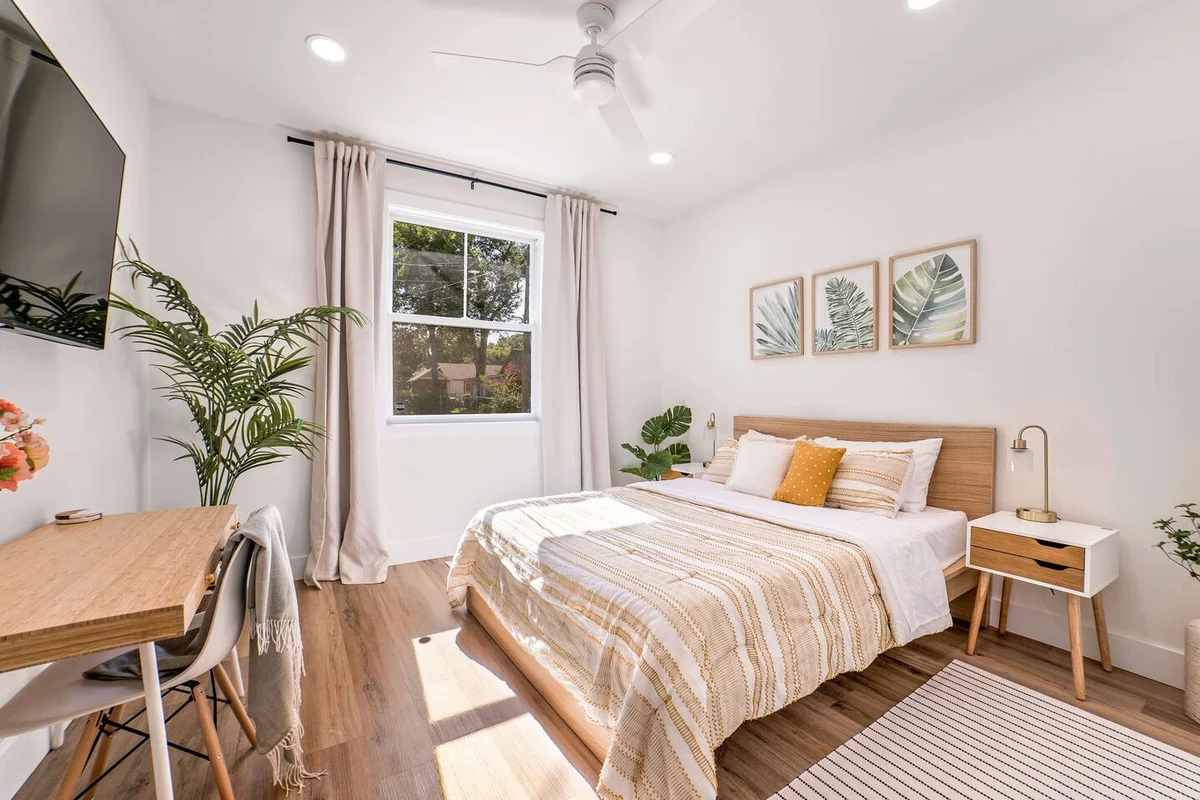 Sunshine Duo — Two Coastal Homes Just Down the Road #26