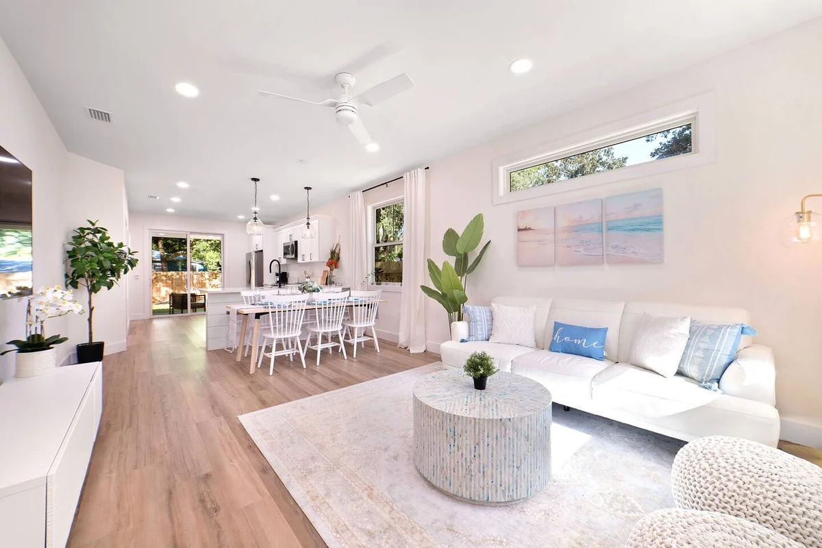 Sunshine Duo — Two Coastal Homes Just Down the Road #70