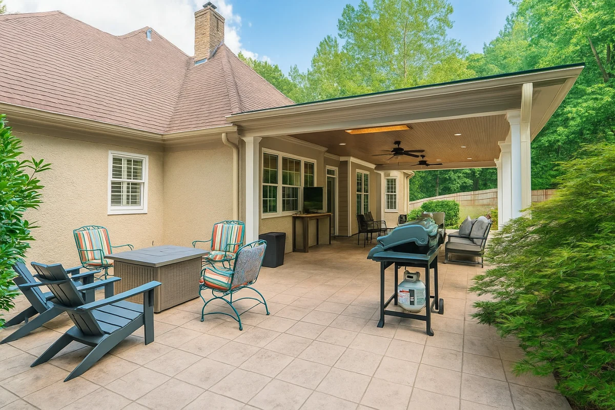 Home in Charlotte property photo 5