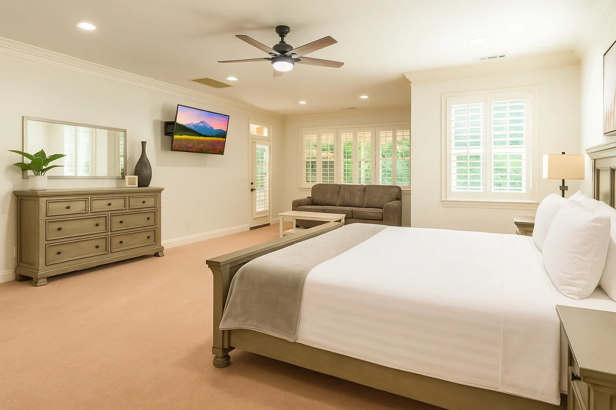 Bedroom 1 image 1