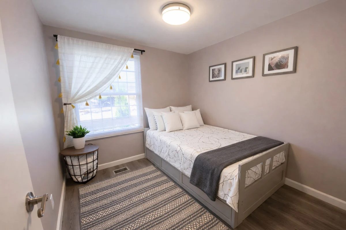 Bedroom 1 image 1
