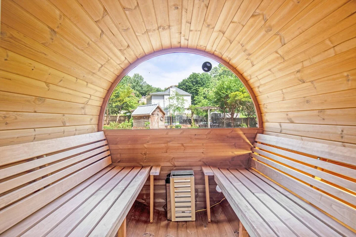 [Wildflower Cottage] Pool, Hot tub, Sauna, Firepit #2