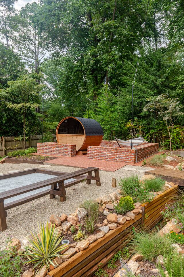 [Wildflower Cottage] Pool, Hot tub, Sauna, Firepit #143