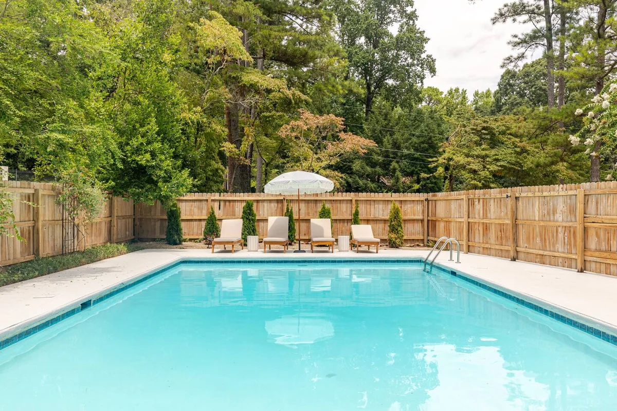 [Wildflower Cottage] Pool, Hot tub, Sauna, Firepit #9