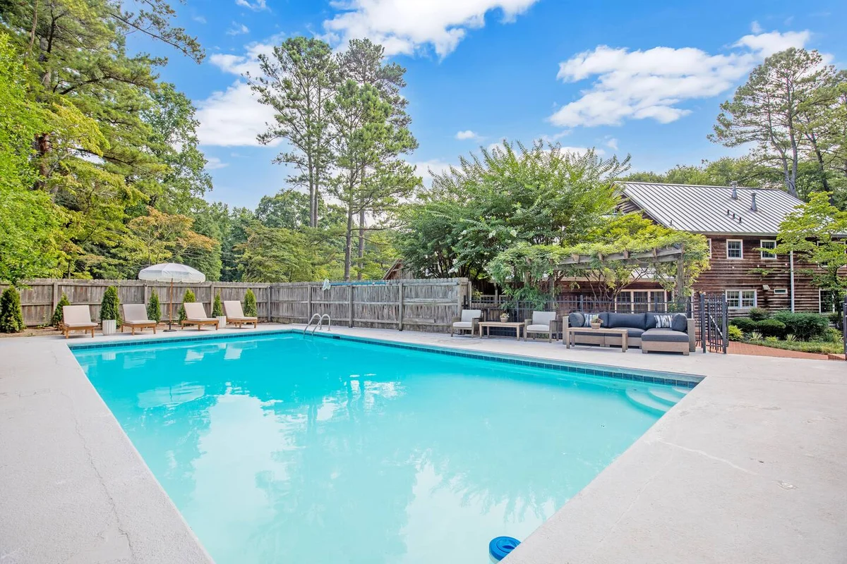 [Wildflower Cottage] Pool, Hot tub, Sauna, Firepit #46